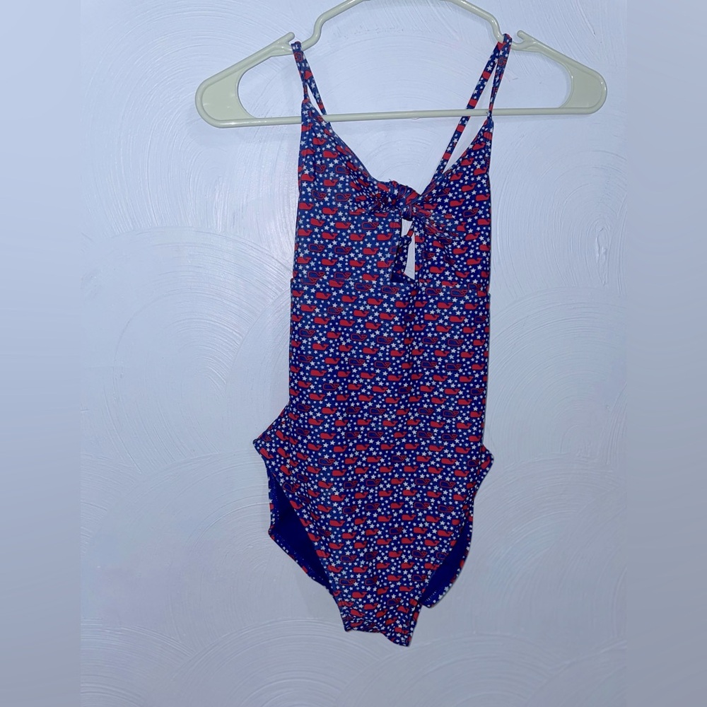 Girl’s 14/16 Vineyard Vines(Target) One Piece Swimsuit